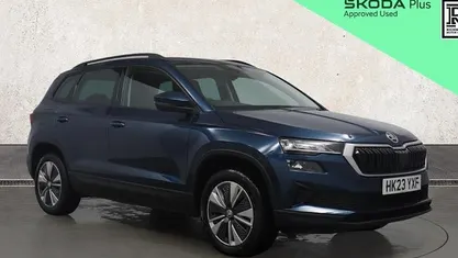 Used Skoda Karoq SE Drive 150 HP (110 kW) 2023 SUV