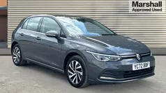 Grey Used 2022 VW Golf VIII Style Hatchback | £17,340 (Good price)