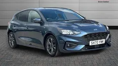 Used 2020 Ford Focus ST-Line Hatchback | £13,399 (Fair price)