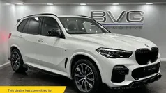 Used 2020 BMW X5 M Sport SUV | £34,994 (Super price)