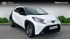 Used 2024 Toyota Aygo Hatchback | £17,001 (Fair price)