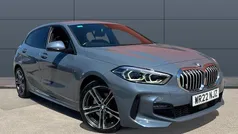 Used 2024 BMW 118 M Sport Hatchback | £19,514 (Good price)