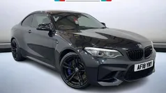 Used 2017 BMW M2 Coupe | £23,249 (Fair price)