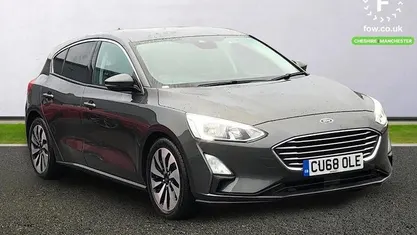 Used 2020 Ford Focus Zetec Hatchback | £8,999 (Good price)