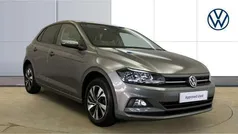 Grey Used 2020 VW Polo Match Hatchback | £13,136 (Fair price)