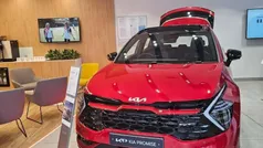 Used 2025 Kia e-Niro 2 SUV | £24,610 (Fair price)