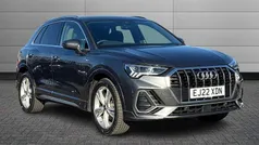 Used 2022 Audi Q3 S-Line SUV | £29,995 (Fair price)
