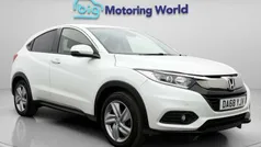 Used 2020 Honda HR-V Hybrid SUV | £12,800 (Good price)