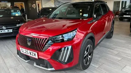 Used Peugeot 2008 GTi 131 HP (96 kW) 2024 SUV