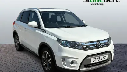Used Suzuki Vitara SZ5 120 HP (88 kW) 2018 SUV