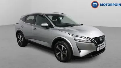 Used Nissan Qashqai N-Connecta 140 HP (102 kW) 2023 SUV