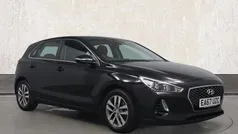 Used 2020 Hyundai i30 SE Hatchback | £9,141 (Good price)