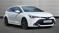 Used 2024 Toyota Corolla Sport Estate | £26,650 (Fair price)