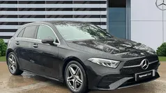 Used 2025 Mercedes A180 Executive Hatchback | £23,009 (Fair price)