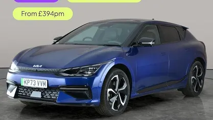 Used 2023 Kia EV6 GT-Line S SUV | £26,040 (Good price)