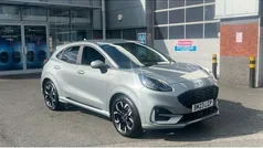 Used 2023 Ford Puma ST-Line X SUV | £17,784 (Fair price)