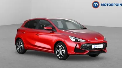 Used MG MG3 Trophy 194 HP (142 kW) 2025 Hatchback