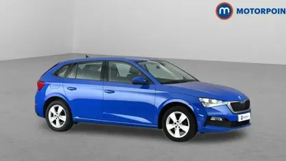 Used Skoda Scala SE 95 HP (69 kW) 2023 Hatchback