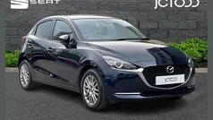 Used 2022 Mazda 2 Inclusive Hatchback | £15,187 (Fair price)
