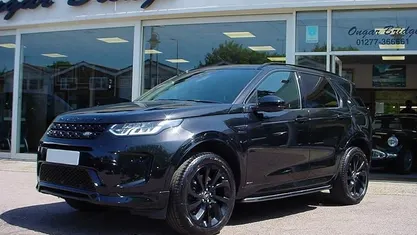 Used Land Rover Discovery Sport SE Dynamic 249 HP (183 kW) 2023 SUV