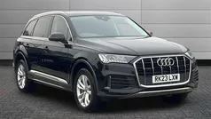 Used 2023 Audi Q7 Sport SUV | £37,595 (Good price)