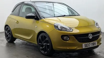 Used Vauxhall Adam 69 HP (50 kW) 2019 Hatchback