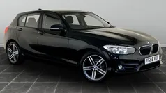 Used 2017 BMW 118 Sport Line Hatchback | £8,295 (Super price)
