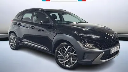 Used 2022 Hyundai Kona Premium SUV | £16,299 (Fair price)