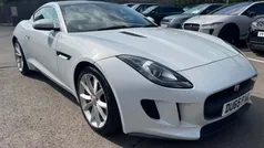Used 2017 Jaguar F-Type Supercharged Coupe | £24,495 (Good price)