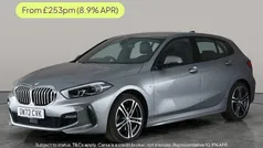 Grey Used 2023 BMW 118 M Sport Hatchback | £19,028 (Good price)
