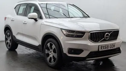 Used 2020 Volvo XC40 Inscription SUV | £16,850 (Super price)