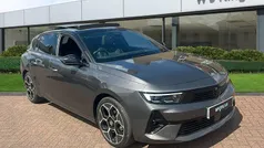 Grey Used 2024 Vauxhall Astra Ultimate Hatchback | £20,295 (Fair price)