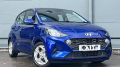 Used 2023 Hyundai i10 SE Hatchback | £10,980 (Fair price)
