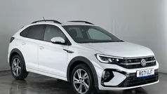 Used 2024 VW Taigo R-line SUV | £16,800 (Good price)