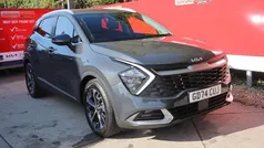 Grey Used 2025 Kia Sportage 3 SUV | £27,995 (Super price)