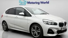 Used 2019 BMW 218 M Sport Estate | £12,550 (Good price)