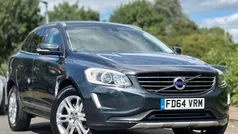 Used 2015 Volvo XC60 SE Lux SUV | £8,990 (Good price)