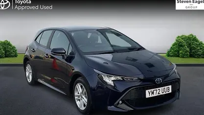 Used Toyota Corolla 122 HP (89 kW) 2022 Hatchback