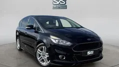 Used 2017 Ford S-MAX Sport MPV | £10,990 (Fair price)