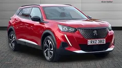 Used 2022 Peugeot 2008 Allure Premium SUV | £17,137 (Fair price)