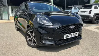 Used Ford Puma ST-Line 125 HP (91 kW) 2026 SUV