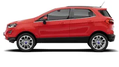 Used 2019 Ford Ecosport Titanium SUV | £10,699 (Fair price)