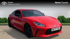 Red Used 2023 Toyota GR86 Coupe | £31,235 (Fair price)