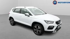 Used 2025 Seat Ateca SE Technology SUV | £16,049 (Super price)