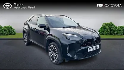 Used Toyota Yaris Hybrid 116 HP (85 kW) 2025 Estate