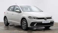 Ascot grey Used 2023 VW Polo Life Hatchback | £16,052 (Fair price)
