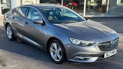 Used 2018 Vauxhall Insignia Sport Hatchback | £7,275 (Good price)