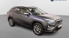 Used 2024 Toyota RAV4 Hybrid SUV | £27,899 (Fair price)
