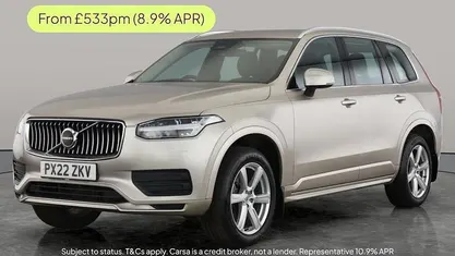 Used 2025 Volvo XC90 Core SUV | £28,774 (Super price)