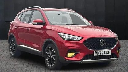 Used MG ZS Exclusive 111 HP (81 kW) 2024 SUV